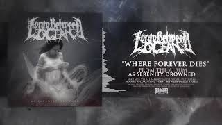 FORAY BETWEEN OCEAN - Where Forever Dies