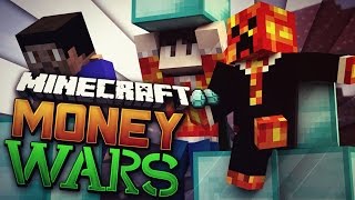 Minecraft MONEY WARS 