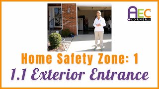 Home Safety Tool Kit 2 1.1 Home Entrance: Exterior