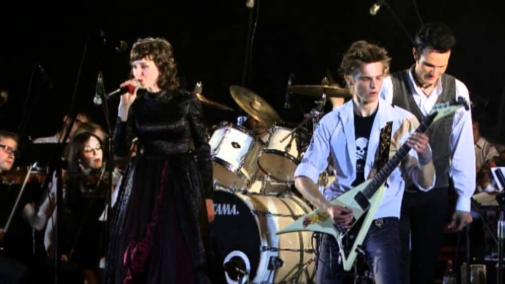 The Voice Of The Sympho Rock - Within temptation 