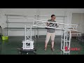 Aluminum  Spigot Truss Roof Tower System