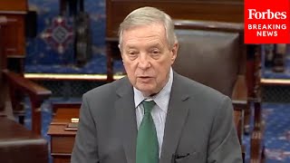 Dick Durbin Touts Legislation To 'Restore And Strengthen' The Voting Rights Act