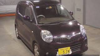 2007 SUZUKI MR WAGON _XS MF22S