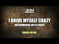 Thinking of you i drive myself crazy  instrumental by nsync  jmn instrumental