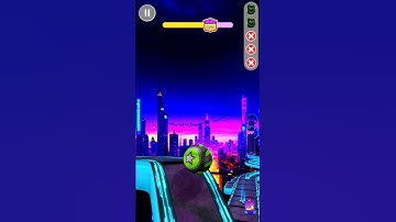 Going Balls : Speedrun ⚾🥎 Portal Run Gameplay Hd Video Daily 523 #games #shortsvideo #shorts