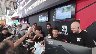 Computex 2025: ASUS x G.SKILL World Record Stage