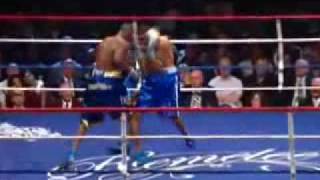 Celebrity Ronald Winky Wright vs  Paul Williams HBO Profile