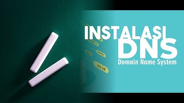 Konfigurasi DNS pada Ubuntu 18.04 LTS
