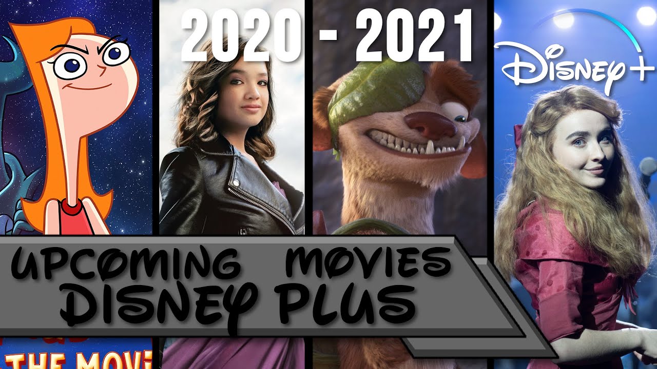 Upcoming Disney Movies 21