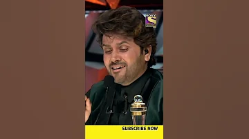 Javed Ali Ke Gaane Ne Anand Ji Ko Kiya Emotional 😔😔 | Superstar Singer 2 | #SuperstarSinger2 #Shorts