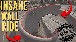 Master the Insane Wall Ride Challenge!