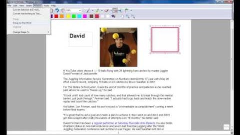 Microsoft Journal - Part 3