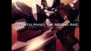 Full Metal Panic - The Second Raid - Shouri