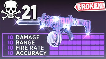 the NEW CX9 *META* in WARZONE SEASON 5! *AFTER BUFF* 😈 (BEST CX9 SETUP)