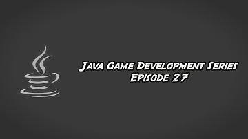 Java Game Development | Ep. 27: Saving and Loading!