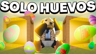 Dead Rails Pero Solo Puedo Usar Huevos ?