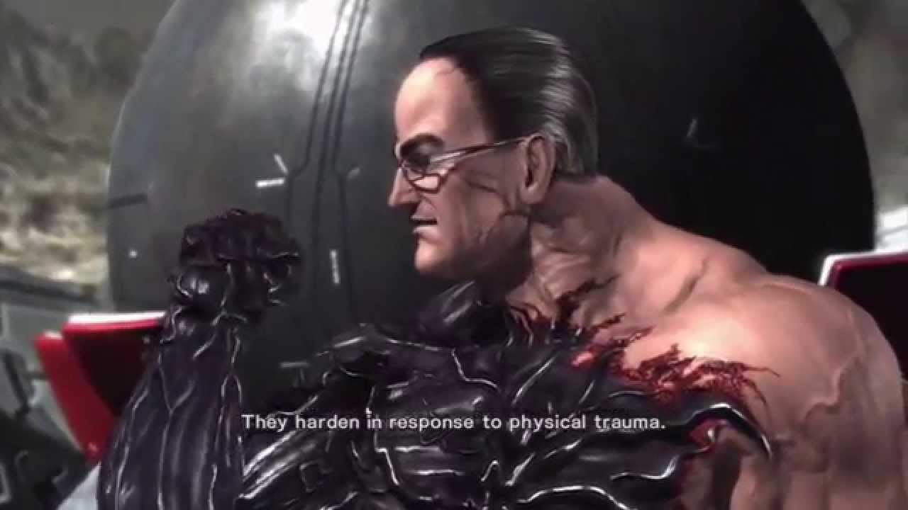 metal gear rising meme speech