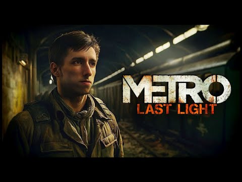 Видео: Metro Last Light Redux Прохождение 5 Сложность Выживание: Рейнджер Хардкор