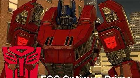 Transformers:  A New Beginning (Part 3)