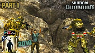 Shadow Guardian HD (2023) Android Gameplay - Part 1