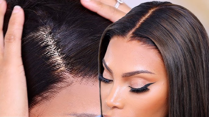  Perfect Line Lace Wig Grids and Knots Concealer - NUDE :  Beauty & Personal Care