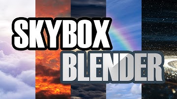 Skybox Blender for Unity (Demo Link Available)