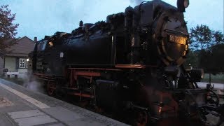 Harzer Schmalspurbahnen Part 6: Drei Annen Hohne - Wernigerode, September 2019