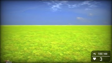 GameGuru (Stamina Bar)