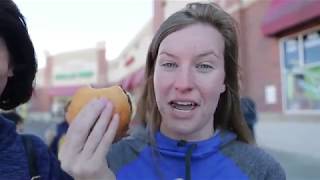 Free burgers handed out at George Webb