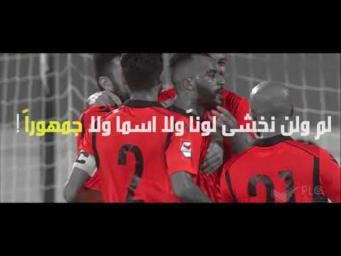 القمر برتقالي
