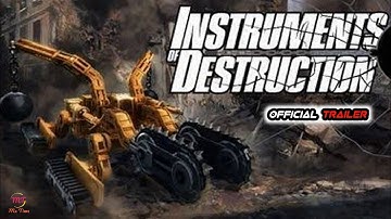 Instruments of Destruction (Official Trailer) - New PC I Steam Simulation Games Release Date Trailer