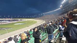 2024 AdventHealth 400 at Kansas Speedway - Final Restart and Photo Finish