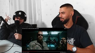 REACTION auf KOLLEGAH & AZAD - DAMOKLESSCHWERT | Roxx Reactions