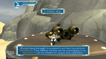 Ratchet & Clank 2: Going Commando HD pt29 - Raritanium Hunt