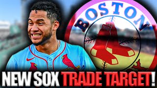 *NEW* Red Sox TRADE Target Is AWESOME!! (Latest Trade NEWS)