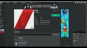 How to add Trails to your Objects in Roblox Studio