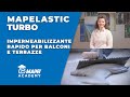 Mapei | Mapelastic Turbo | L’Impermeabilizzante per Balconi e Terrazzi