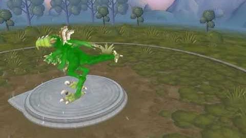Spore: Creating a new creature Part 2