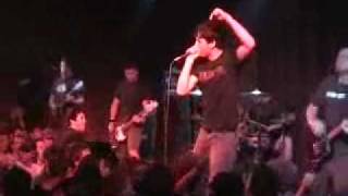 Comeback Kid - Changing Face Live 2003