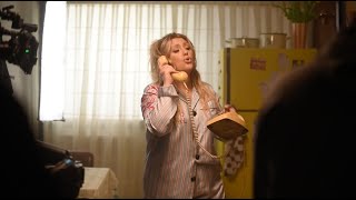 Ella Henderson - Crazy What Love Can Do with David Guetta \& Becky Hill (Behind The Scenes)