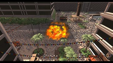 Utrecht University Crowd Simulation R&D - Unity3D plugin