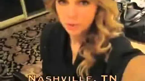 Taylor Swift and her brother Austin