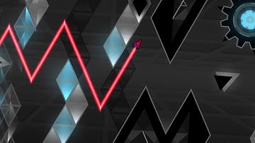 300 DEMONS! | Crowd Control 100% by Deadlox, endlevel & more (Extreme Demon) [All coins]