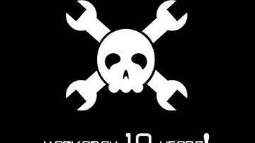 Happy 10th Hackaday! @hackaday #10years