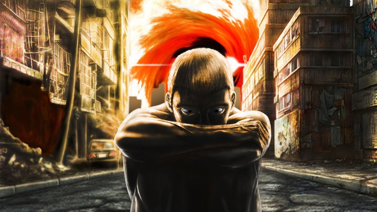 AnatureZ - Бог Справедливости