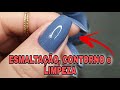 Como fazer uma Esmaltação PERFEITA | Passo a Passo | Naty Scalada