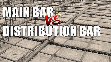 Main Bar and Distribution Bar l Reinforcement Bar l Steel Reinforcement Bar