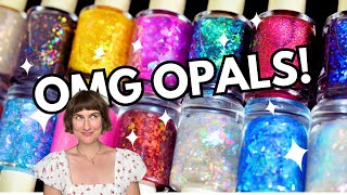 Opals For Your Nails By Dany Vianna Opalescence Collection Swatches & Review
