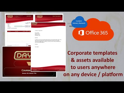 वीडियो: Office 365 SharePoint लायब्रेरी में दस्तावेज़ कैसे अपलोड और नाम बदलें: 8 चरण