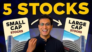 SMALL CAP stocks which could become LARGE CAP | Fundamental Analysis | Akshat Shrivastava